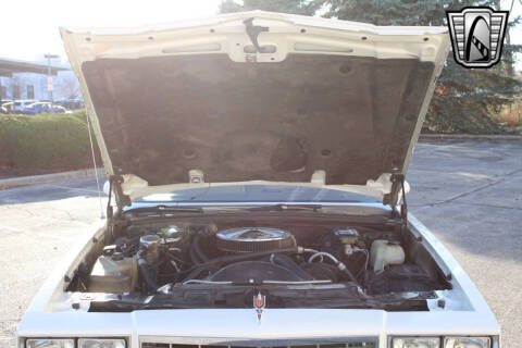 1985 Chevrolet Monte Carlo