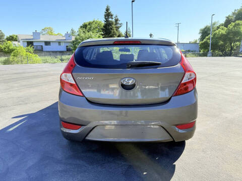 2014 Hyundai Accent GS