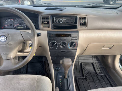 2006 Toyota Corolla CE
