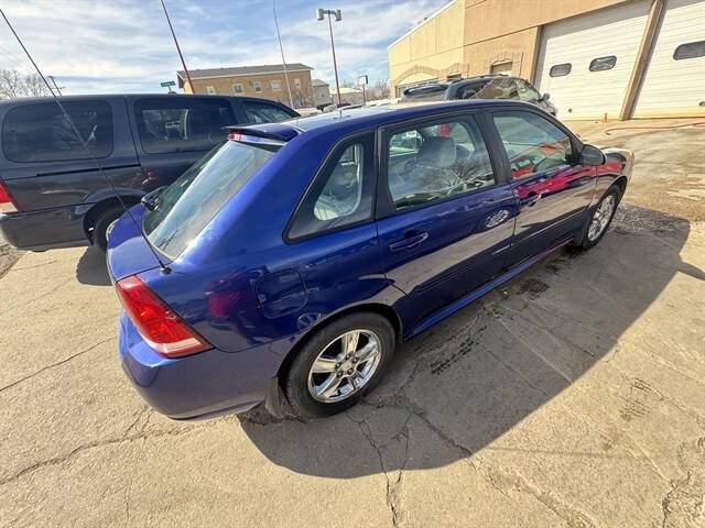 2005 Chevrolet Malibu Maxx LT