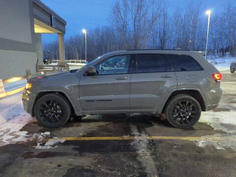 2021 Jeep Grand Cherokee Laredo X