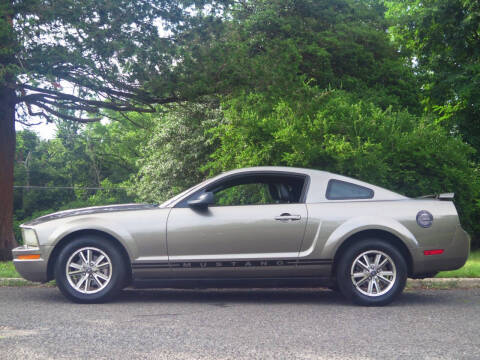 2005 Ford Mustang V6 Premium