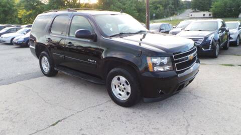 2013 Chevrolet Tahoe for sale at Unlimited Auto Sales in Upper Marlboro MD