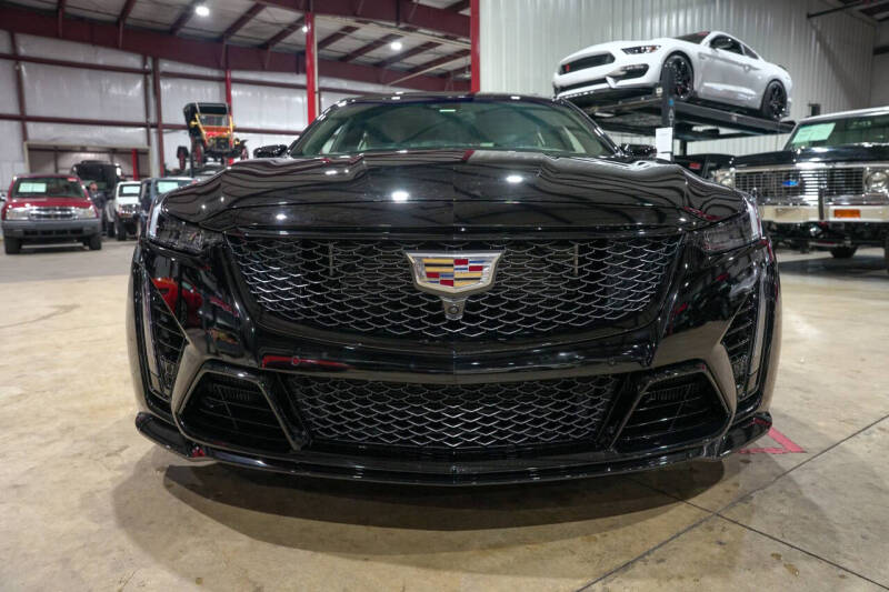 2023 Cadillac CT5-V Blackwing