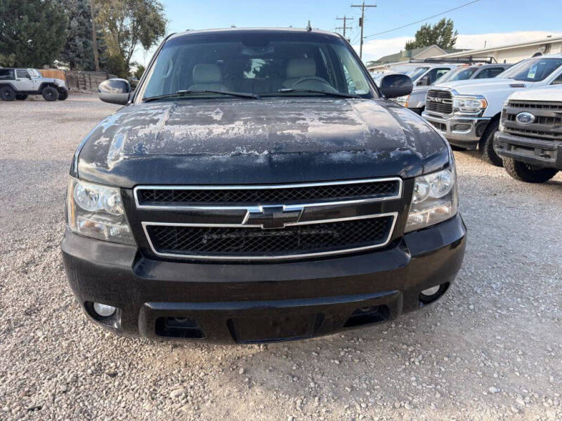2007 Chevrolet Suburban