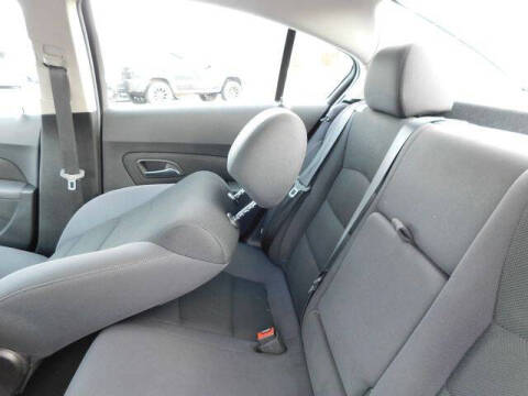 2012 Chevrolet Cruze LT