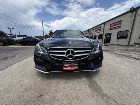 2016 Mercedes-Benz E-Class E 350