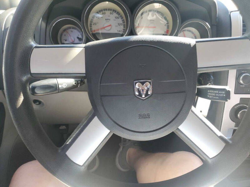 2009 Dodge Charger SXT