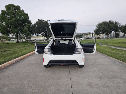 2014 Scion tC