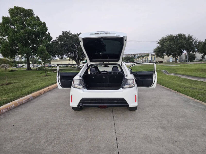 2014 Scion tC