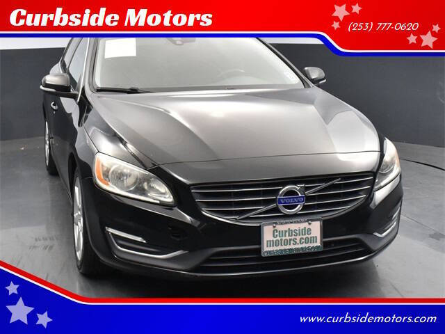 2016 Volvo V60 T5 Drive-E Premier