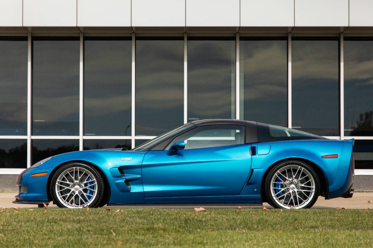 2009 Chevrolet Corvette 4