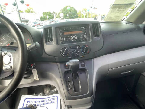 2015 Chevrolet City Express LT