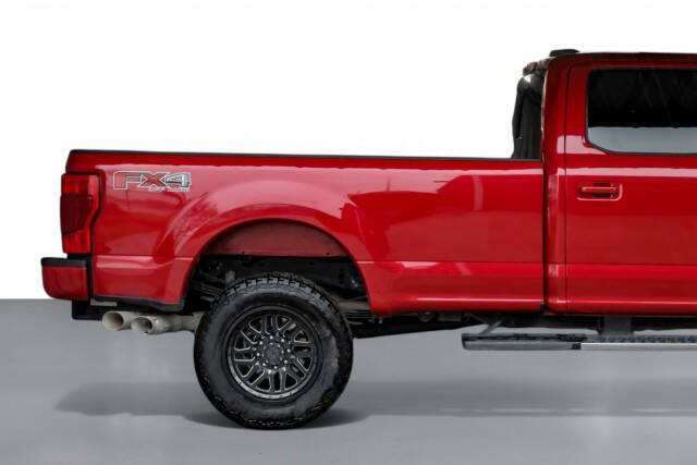 2022 Ford F-350 Super Duty