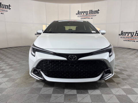 2025 Toyota Corolla Hatchback XSE