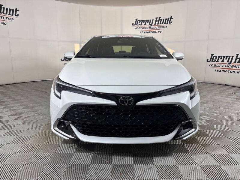 2025 Toyota Corolla Hatchback XSE