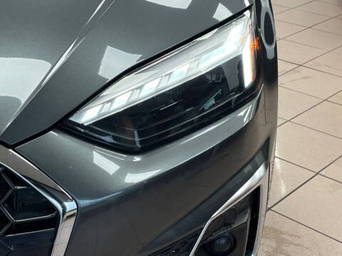 2024 Audi A5 Sportback quattro S line Prem Plus 45 TFSI