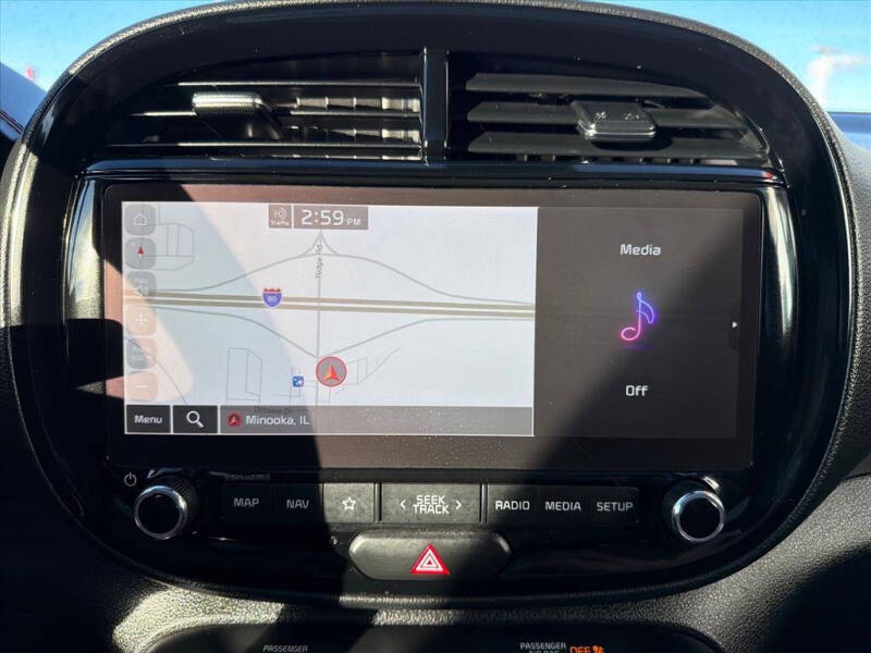 2023 Kia Soul GT-Line