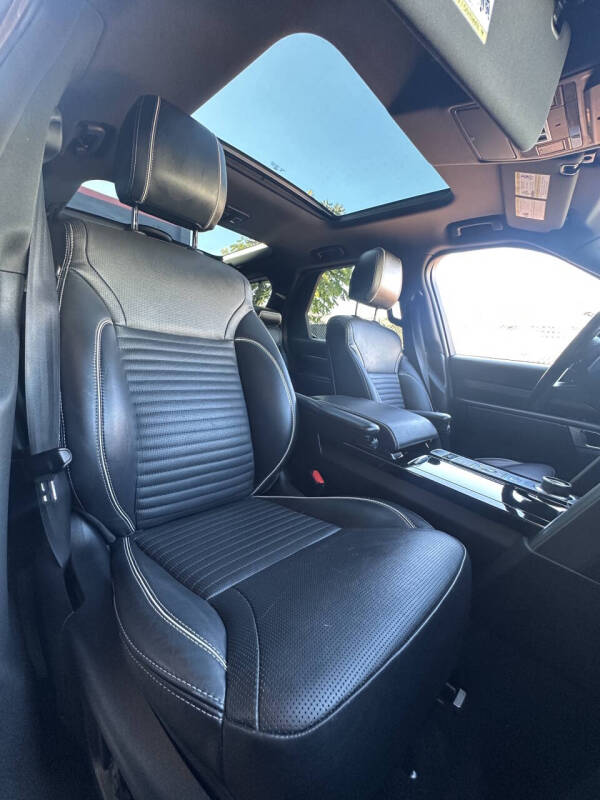 2017 Land Rover Discovery HSE