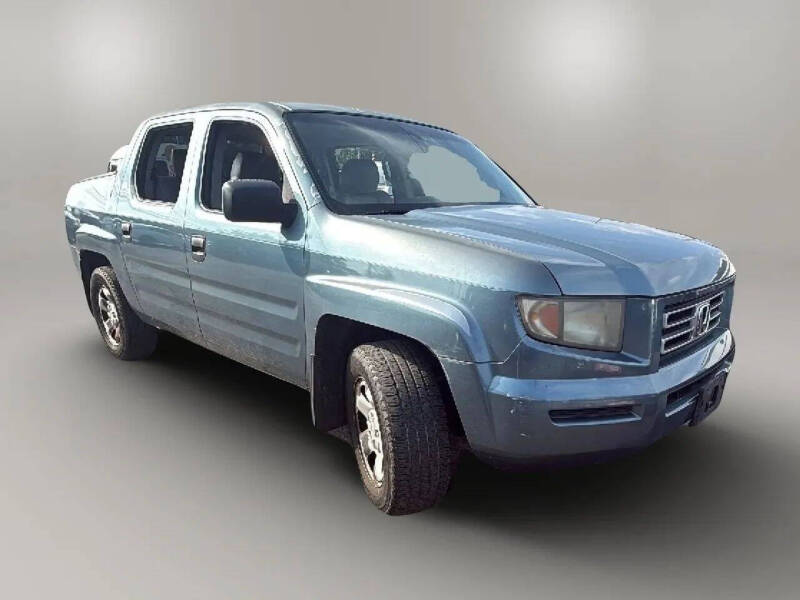 2008 Honda Ridgeline RT