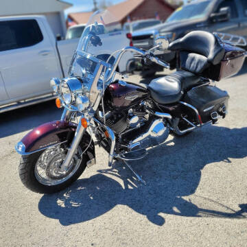 2006 Harley-Davidson Fat Bob
