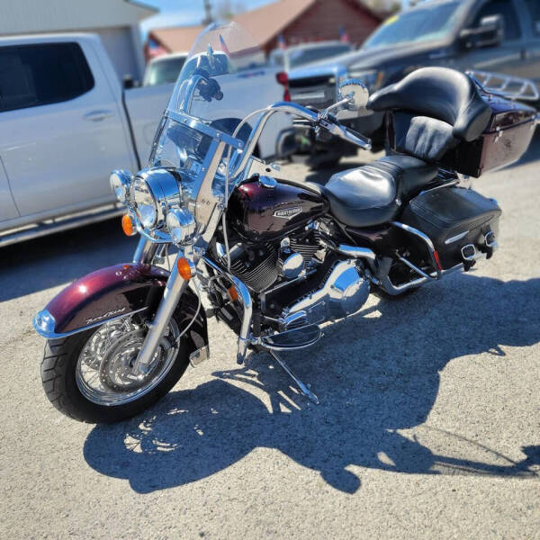 2006 Harley-Davidson Fat Bob