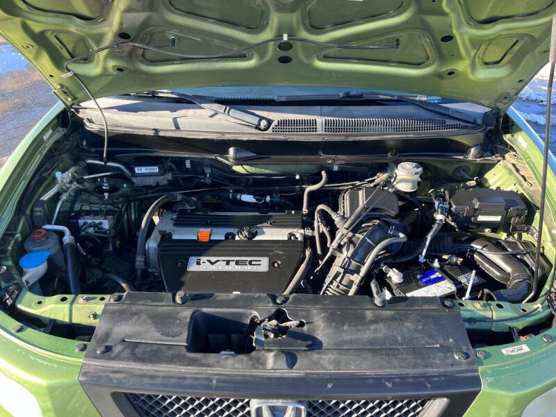 2006 Honda Element EX-P