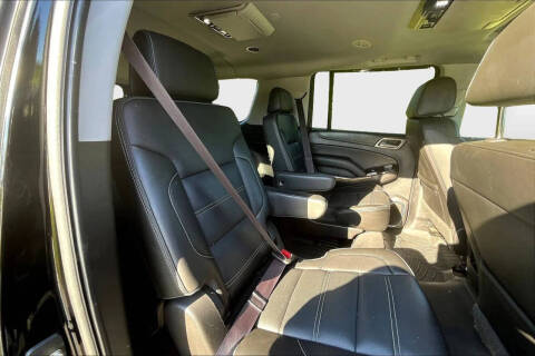 2017 GMC Yukon XL Denali