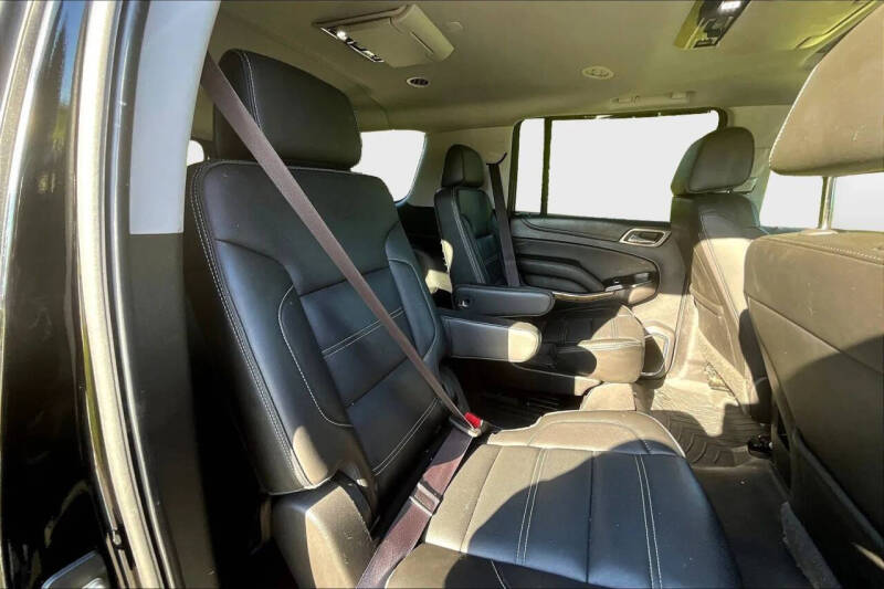 2017 GMC Yukon XL Denali