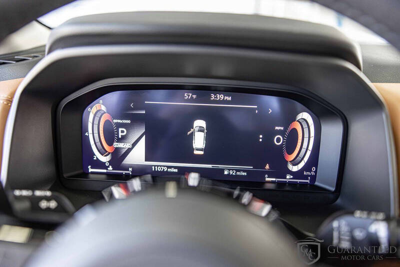 2024 Nissan Rogue Platinum