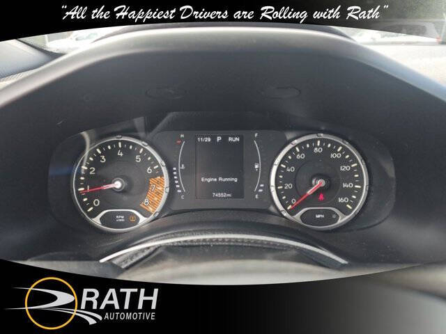 2020 Jeep Renegade Latitude