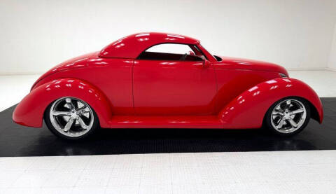 1939 Ford Deluxe