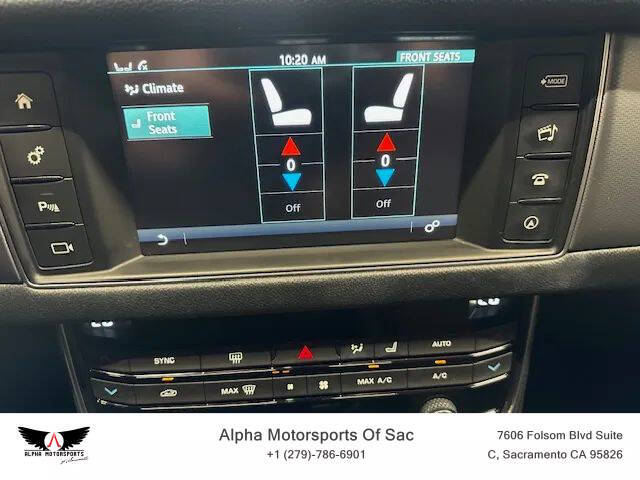 2016 Jaguar XF R-Sport