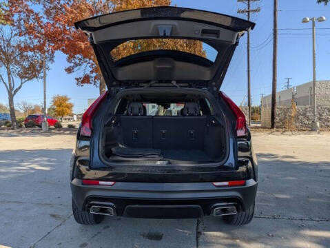 2023 Cadillac XT4 Luxury