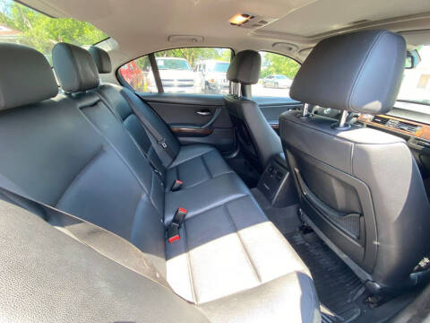 2007 BMW 3 Series 328i