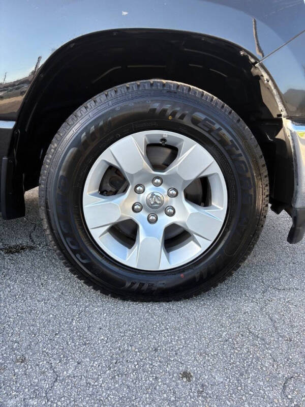 2020 RAM 1500 Big Horn