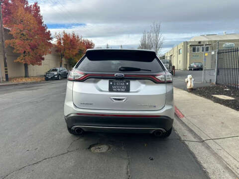 2016 Ford Edge Titanium