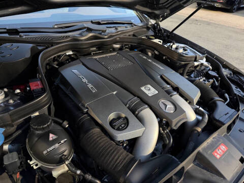 2017 Mercedes-Benz CLS AMG CLS 63 S