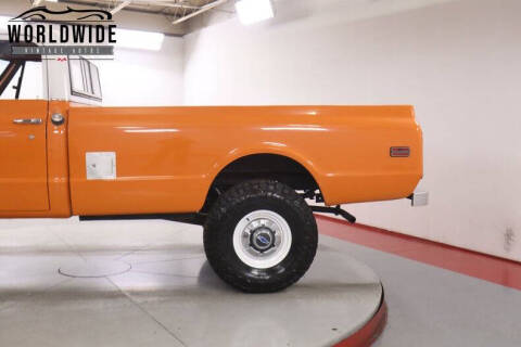 1971 Chevrolet C/K 20 Series