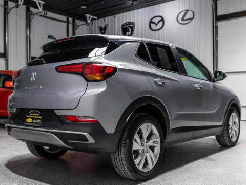 2024 Buick Encore GX Preferred