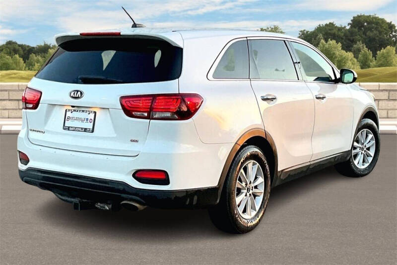 2020 Kia Sorento LX