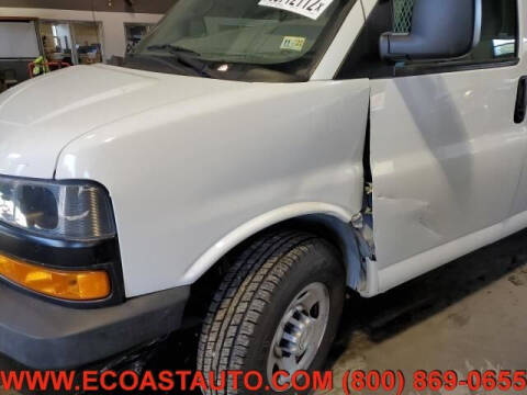 2018 Chevrolet Express 2500