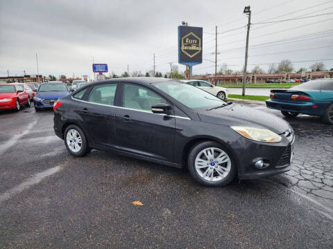 2012 Ford Focus SEL