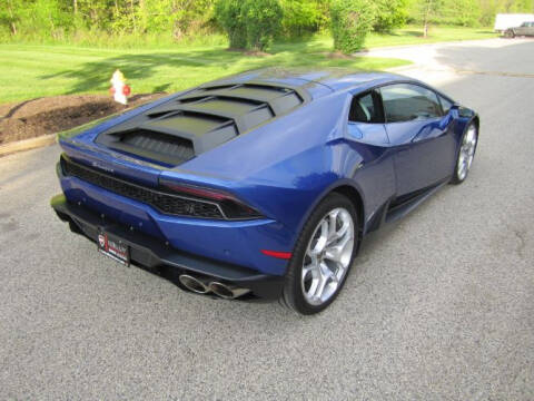 2015 Lamborghini Huracan LP 610-4