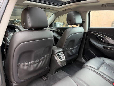 2016 Buick LaCrosse Leather