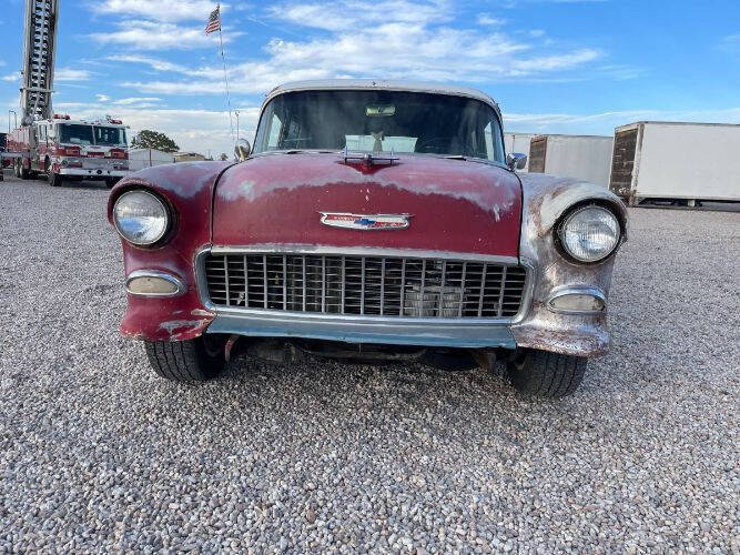1955 Chevrolet Bel Air