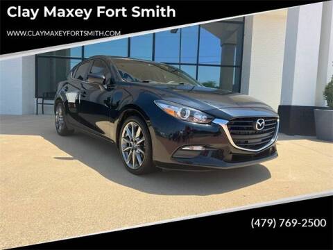 2018 Mazda MAZDA3 for sale at Clay Maxey Fort Smith in Fort Smith AR