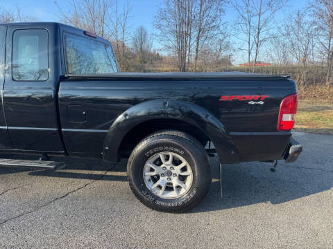 2011 Ford Ranger