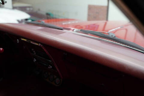 1967 Pontiac Firebird