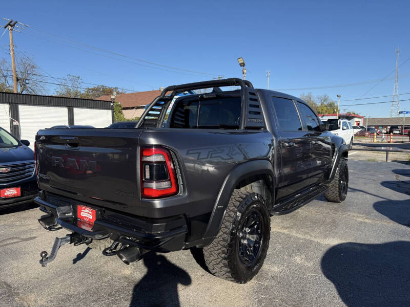2022 RAM 1500 TRX